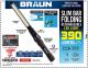 Harbor Freight Coupon BRAUN 390 LUMEN SLIM BAR FOLDING LED WORKLIGHT Lot No. 63958/56248/56329 Expired: 1/31/18 - $19.99