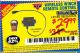 Harbor Freight Coupon WIRELESS WINCH REMOTE CONTROL Lot No. 69229/61474 Expired: 4/1/15 - $29.99