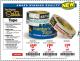 Harbor Freight Coupon SUPER CLEAR PACKAGING TAPE Lot No. 63246 Expired: 1/31/18 - $1.19