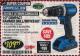 Harbor Freight Coupon HERCULES 1/2" COMPACT HAMMER DRILL/DRIVER KIT Lot No. 63382 Expired: 2/28/18 - $109.99