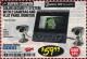 Harbor Freight Coupon COLOR SECURITY SYSTEM WITH 2 CAMERAS AND FLAT PANEL MONITOR Lot No. 62284/63129/60565 Expired: 2/28/18 - $59.99