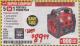 Harbor Freight Coupon 5-IN-1 PORTABLE POWER PACK Lot No. 60703/62747/63998/63746 Expired: 1/31/18 - $89.99