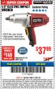 Harbor Freight ITC Coupon 1/2" ELECTRIC IMPACT WRENCH Lot No. 31877/61173/68099/69606 Expired: 3/8/18 - $37.99