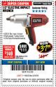 Harbor Freight Coupon 1/2" ELECTRIC IMPACT WRENCH Lot No. 31877/61173/68099/69606 Expired: 3/18/18 - $37.99