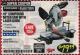 Harbor Freight Coupon 10" COMPOUND MITER SAW WITH LASER GUIDE Lot No. 61973/63900/69683 Expired: 2/28/18 - $79.99