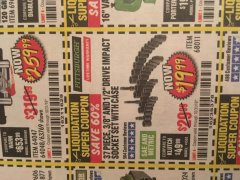 Harbor Freight Coupon BADLAND ZXR9000 9000 LB WINCH Lot No. 64047/64048/64049/63769 Expired: 10/31/19 - $259.99