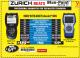 Harbor Freight Coupon ZURICH OBD2 SCANNER WITH ABS ZR13 Lot No. 63806 Expired: 1/31/18 - $169.99