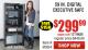 Harbor Freight Coupon 59" DIGITAL EXECUTIVE SAFE Lot No. 95824/60289 Expired: 3/31/15 - $299.99