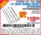 Harbor Freight Coupon PITTSBURGH WOBBLE SOCKET EXTENSION SET, 9-PIECE Lot No. 67971 Expired: 9/8/15 - $10.99