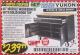 Harbor Freight Coupon YUKON 46" MOBILE WORKBENCH WITH SOLID WOOD TOP Lot No. 64023/64012 Expired: 3/31/18 - $239.99