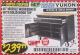 Harbor Freight Coupon YUKON 46 IN. MOBILE WORKBENCH WITH SOLID WOOD TOP Lot No. 64012/57779/57780 Expired: 3/31/18 - $239.99