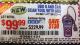 Harbor Freight Coupon OBD II & CAN SCAN TOOL WITH ABS Lot No. 60794 Expired: 4/16/16 - $99.99