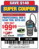 Harbor Freight Coupon OBD II & CAN SCAN TOOL WITH ABS Lot No. 60794 Expired: 6/19/17 - $99.99