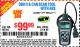 Harbor Freight Coupon OBD II & CAN SCAN TOOL WITH ABS Lot No. 60794 Expired: 3/21/15 - $99.99