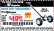 Harbor Freight Coupon HEAVY DUTY TRAILER DOLLY Lot No. 69898/37510/60533 Expired: 3/21/15 - $49.99