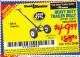 Harbor Freight Coupon HEAVY DUTY TRAILER DOLLY Lot No. 69898/37510/60533 Expired: 6/20/15 - $49.99