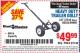 Harbor Freight Coupon HEAVY DUTY TRAILER DOLLY Lot No. 69898/37510/60533 Expired: 8/27/15 - $49.99