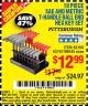 Harbor Freight Coupon PITTSBURGH SAE AND METRIC T-HANDLE BALL END HEX KEY SET, 18-PIECE Lot No. 63167 Expired: 5/6/17 - $12.99