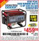 Harbor Freight Coupon 6500 PEAK/5500 RUNNING WATTS  13 HP (420 CC) GAS GENERATORS Lot No. 68529/69672/68526/69674 Expired: 8/17/15 - $459.99