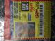 Harbor Freight Coupon 50" CLAMP AND CUT EDGE GUIDE Lot No. 66581 Expired: 12/2/16 - $14.99