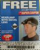 Harbor Freight FREE Coupon HEADLAMP WITH SWIVEL LENS Lot No. 45807/61319/63598/62614 Expired: 7/26/17 - FWP