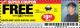 Harbor Freight FREE Coupon HEADLAMP WITH SWIVEL LENS Lot No. 45807/61319/63598/62614 Expired: 5/23/15 - FWP