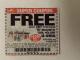 Harbor Freight FREE Coupon 18" MAGNETIC TOOL HOLDER Lot No. 65489/60433/61199/62178 Expired: 7/5/17 - FWP