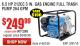 Harbor Freight Coupon 3" FULL TRASH PUMP WITH 7 HP (212 CC) GAS ENGINE Lot No. 69746/68370/61990 Expired: 3/31/15 - $249.99