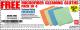 Harbor Freight FREE Coupon GRANT'S MICROFIBER CLEANING CLOTHS 12 IN. X 12 IN., 4-PACK Lot No. 63363/63358/63925 Expired: 5/22/16 - FWP