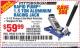 Harbor Freight Coupon RAPID PUMP 1.5 TON ALUMINUM RACING JACK Lot No. 68053/69252/60569/62160/62496/62516 Expired: 8/2/15 - $59.99