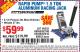 Harbor Freight Coupon RAPID PUMP 1.5 TON ALUMINUM RACING JACK Lot No. 68053/69252/60569/62160/62496/62516 Expired: 10/23/15 - $59.99