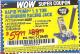 Harbor Freight Coupon RAPID PUMP 1.5 TON ALUMINUM RACING JACK Lot No. 68053/69252/60569/62160/62496/62516 Expired: 2/13/16 - $59.99