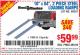 Harbor Freight Coupon 10" x 84" STEEL LOADING RAMPS SET OF TWO Lot No. 60397 Expired: 6/20/15 - $59.99