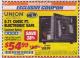 Harbor Freight ITC Coupon 0.71 CU. FT. ELECTRONIC DIGITAL SAFE Lot No. 45891/61724/62679 Expired: 5/31/17 - $54.99
