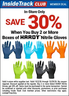 Harbor Freight Coupon 30 percent off coupon expires: 10/29/26