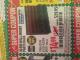 Harbor Freight Coupon STOREHOUSE 30-BIN WALL-MOUNT PARTS RACK Lot No. 63151 Expired: 12/31/16 - $14.99