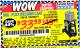 Harbor Freight Coupon CHICAGO ELECTRIC WELDING CART Lot No. 61316/69340/60790 Expired: 5/16/15 - $33.33