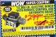 Harbor Freight Coupon 12,000 LB. ELECTRIC WINCH WITH REMOTE CONTROL AND AUTOMATIC BRAKE Lot No. 68142/61256/60813/61889 Expired: 8/30/15 - $299.99