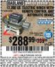 Harbor Freight Coupon 12,000 LB. ELECTRIC WINCH WITH REMOTE CONTROL AND AUTOMATIC BRAKE Lot No. 68142/61256/60813/61889 Expired: 12/31/16 - $288.99