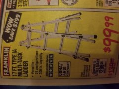 Harbor Freight Coupon $10 OFF ANY TANK TOP HEATER Lot No. 63072 Expired: 10/2/19 - $6.99