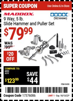 Harbor Freight Tools Coupon Database - Free coupons, 25 ...