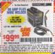 Harbor Freight Coupon 90 AMP FLUX WIRE WELDER Lot No. 61849/62719/68887 Expired: 6/1/15 - $99.99