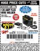 Harbor Freight Coupon 90 AMP FLUX WIRE WELDER Lot No. 61849/62719/68887 Expired: 2/28/17 - $89.99