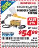 Harbor Freight ITC Coupon CENTRAL MACHINERY POWDER COATING SYSTEM Lot No. 94244 Expired: 5/31/15 - $54.99