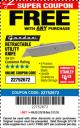 Harbor Freight FREE Coupon UTILITY KNIFE Lot No. 3359 Expired: 2/11/18 - FWP