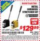 Harbor Freight ITC Coupon METAL SHRINKER/STRETCHER SET Lot No. 68897/95062 Expired: 2/28/15 - $129.99