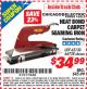 Harbor Freight ITC Coupon HEAT BOND CARPET SEAMING IRON Lot No. 62133/66738 Expired: 5/31/15 - $34.99