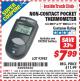 Harbor Freight ITC Coupon NON-CONTACT POCKET THERMOMETER Lot No. 93983 Expired: 2/28/15 - $7.99