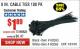 Harbor Freight Coupon 8" CABLE TIES PACK OF 100 Lot No. 1142/60265/69402/34635/60263/69403 Expired: 1/31/16 - $1.89