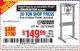 Harbor Freight Coupon 20 TON SHOP PRESS Lot No. 32879/60603 Expired: 3/13/15 - $149.99